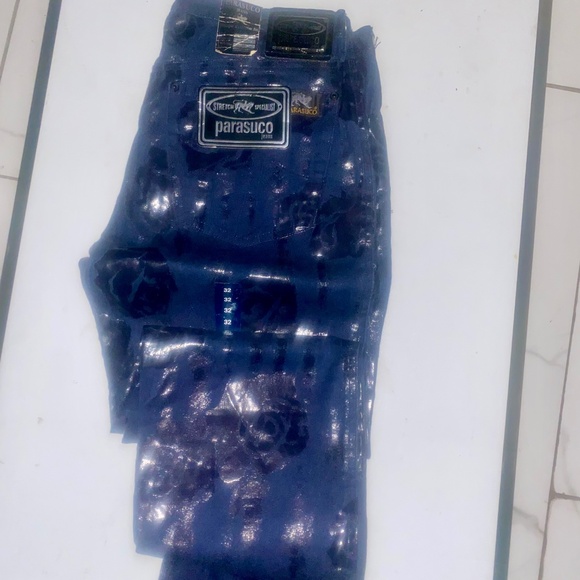 Parasuco Vintage LFE8000 LE Pants Sz 31 - Picture 2 of 10